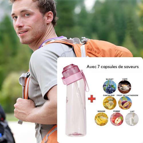 Bouteille Air Up - ArEAUme™ - Le Fitness Shop