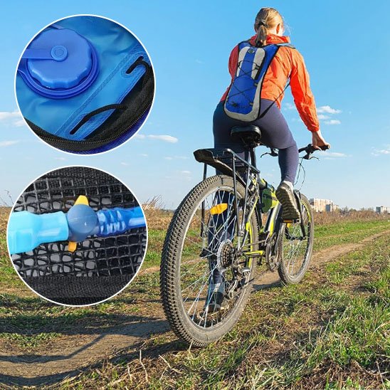Sac à d'eau d'hydratation universel | UltraLight™
