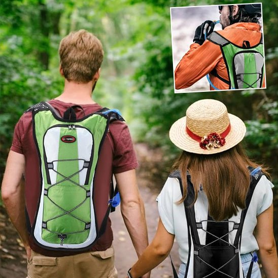 Sac à d'eau d'hydratation universel | UltraLight™