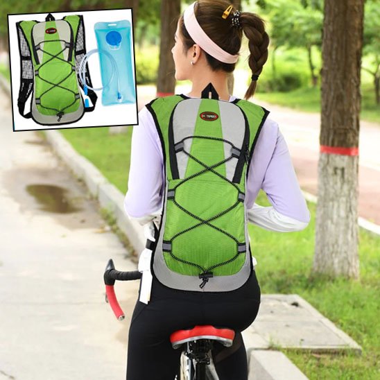 Sac à d'eau d'hydratation universel | UltraLight™