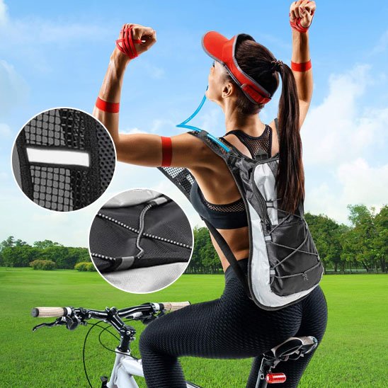 Sac à d'eau d'hydratation universel | UltraLight™