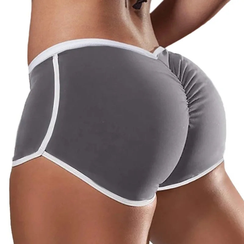 Short fitness femme
