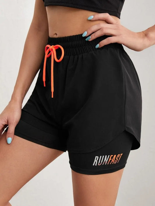 Short running femme