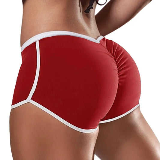 Short fitness femme