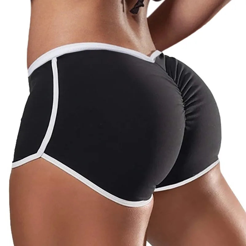 Short fitness femme