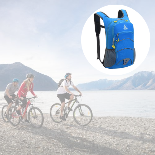Sac de bras,Sac à dos de course de trail avec GlaPack d'hydratation,sac