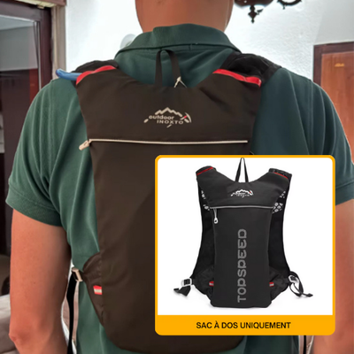 Sac d'hydratation - EauSac™