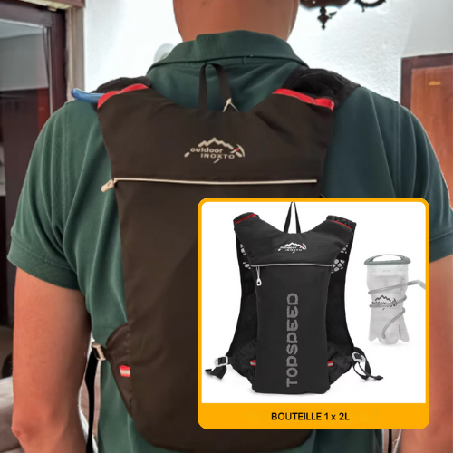 Sac d'hydratation - EauSac™