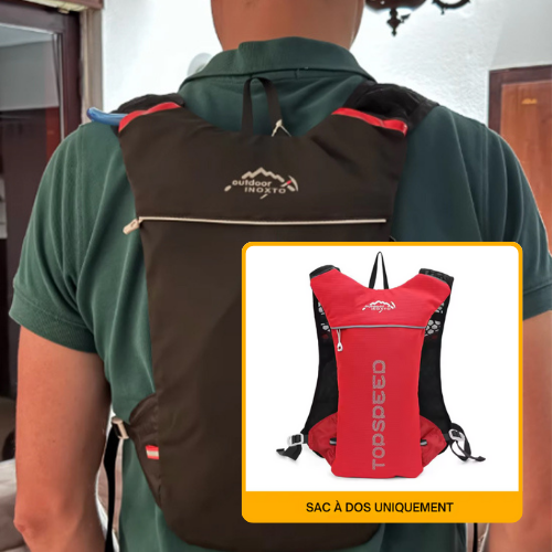 Sac d'hydratation - EauSac™