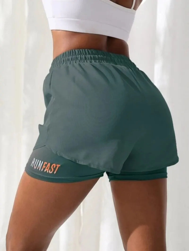 Short running femme
