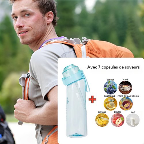 Bouteille Air Up - ArEAUme™ - Le Fitness Shop