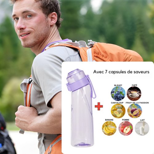 Bouteille Air Up - ArEAUme™ - Le Fitness Shop
