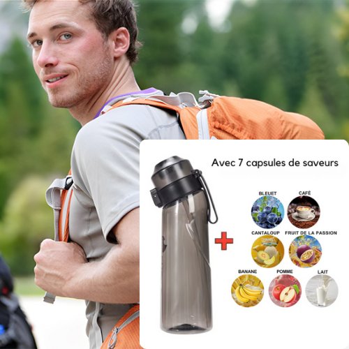 Bouteille Air Up - ArEAUme™ - Le Fitness Shop