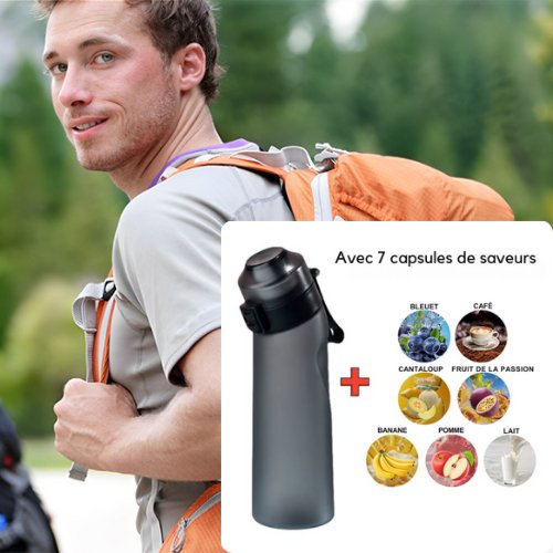 Bouteille Air Up - ArEAUme™ - Le Fitness Shop