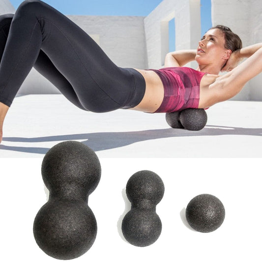 DualBall™ - Accessoire relaxant de massage et fitness - Le Fitness Shop